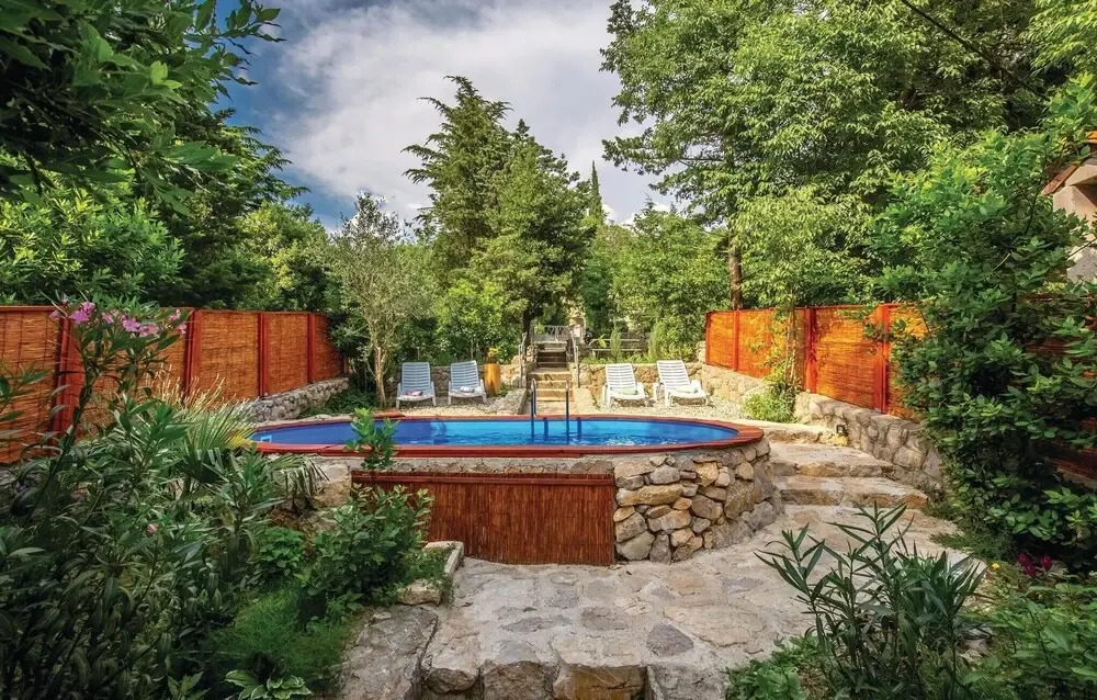 Awesome Home in Dramalj With Wifi and 3 Bedrooms
