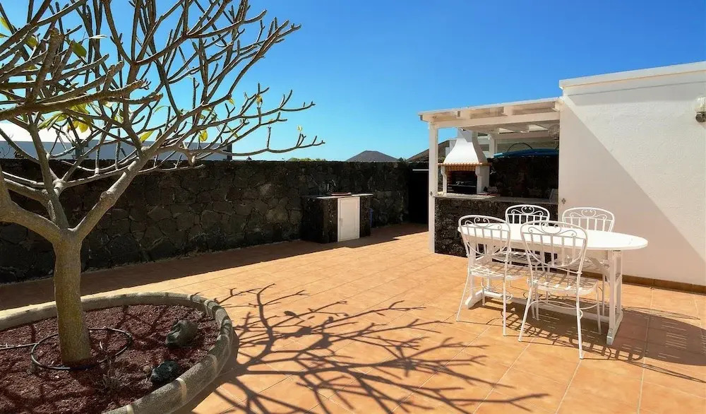 Villa Timanfaya