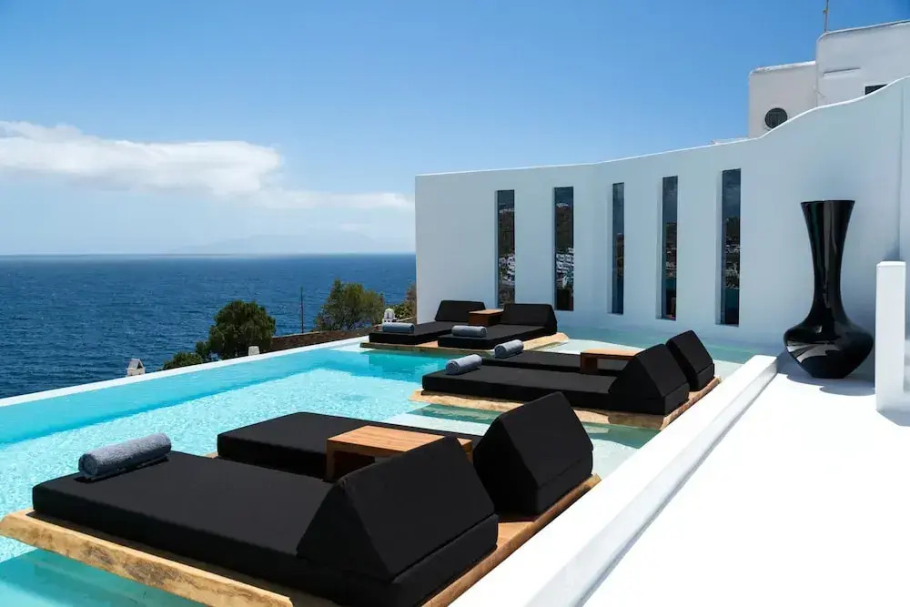 Myconian Bliss I Villa by Unique Villas Collection