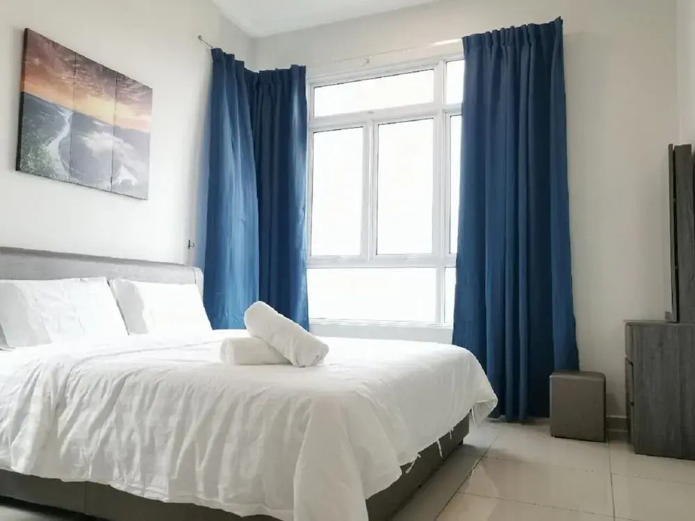 Parkland Residence Melaka Homestay By Lawivy