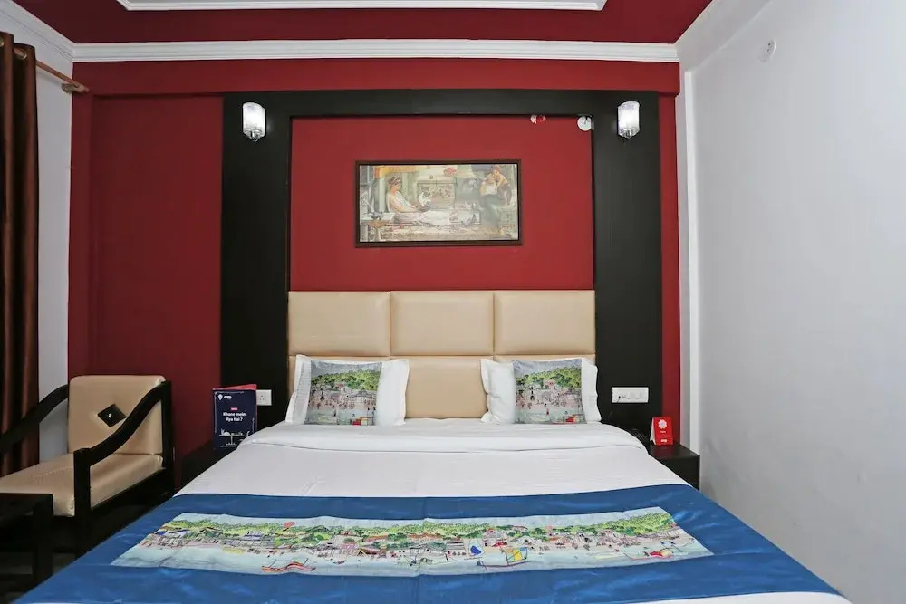 OYO 7211 Hotel Mussoorie Club
