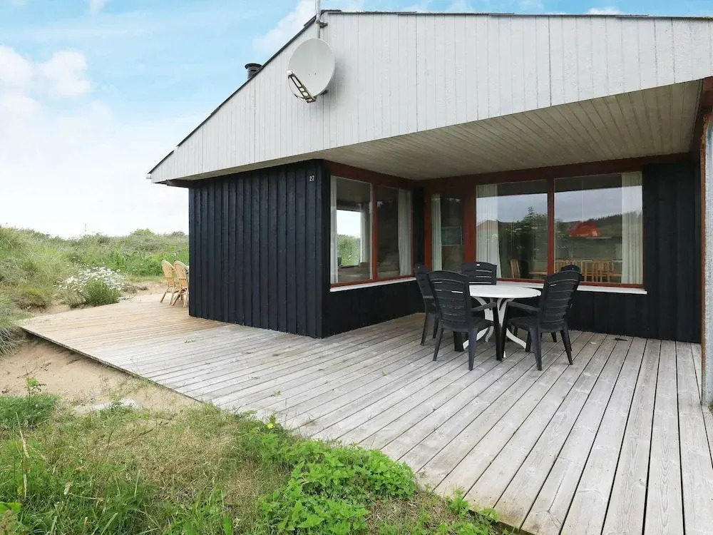 Secluded Holiday Home in Hjørring Near Sea