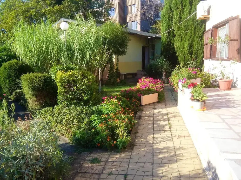 Villa With 4 Bedrooms in Varna, With Enclosed Garden and Wifi Near the Beach
