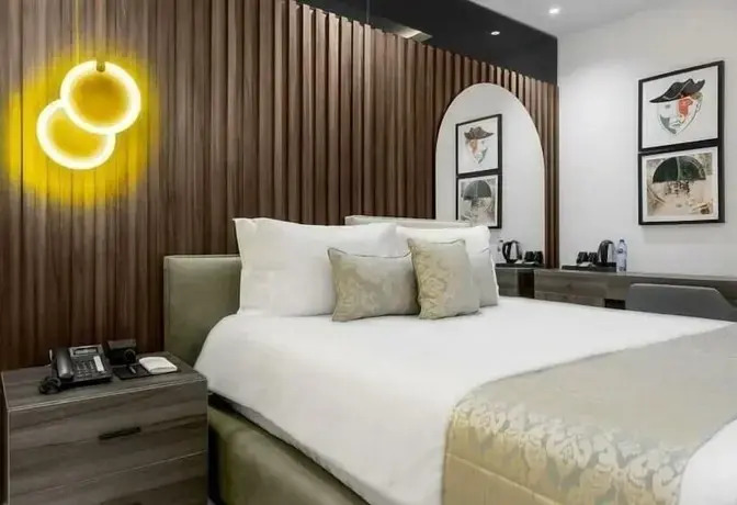T9 Hotel and Apartments
