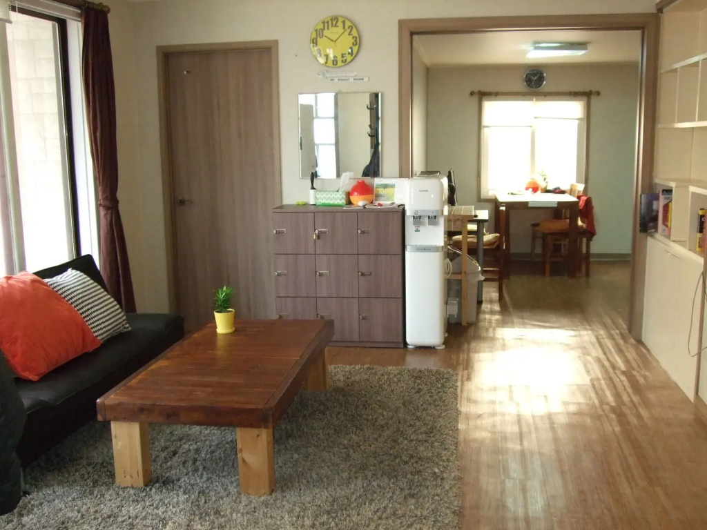 Birdsnest Hostel Hongdae Foreigner only