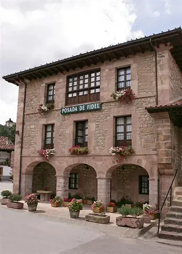 Posada de Fidel