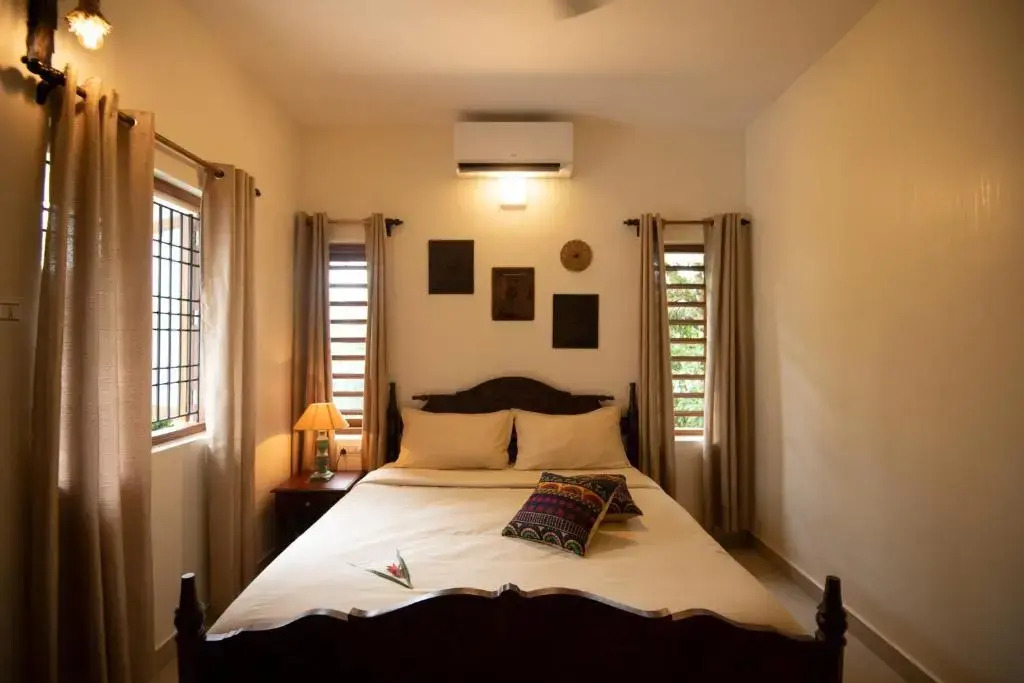 POOTHALI HOMESTAY