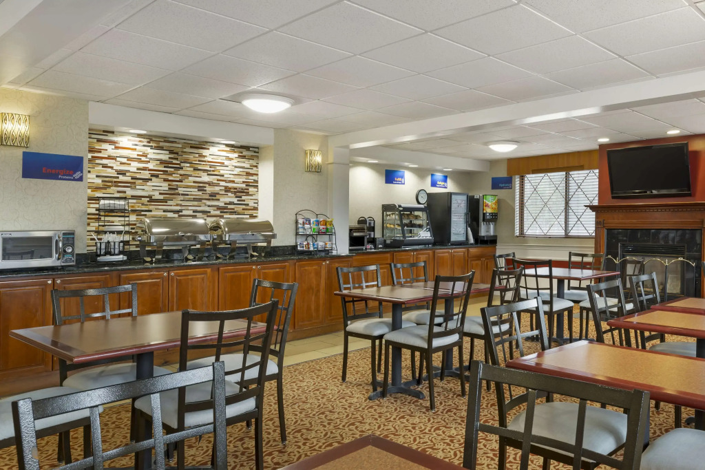 Best Western The Inn at Sharon - Foxboro