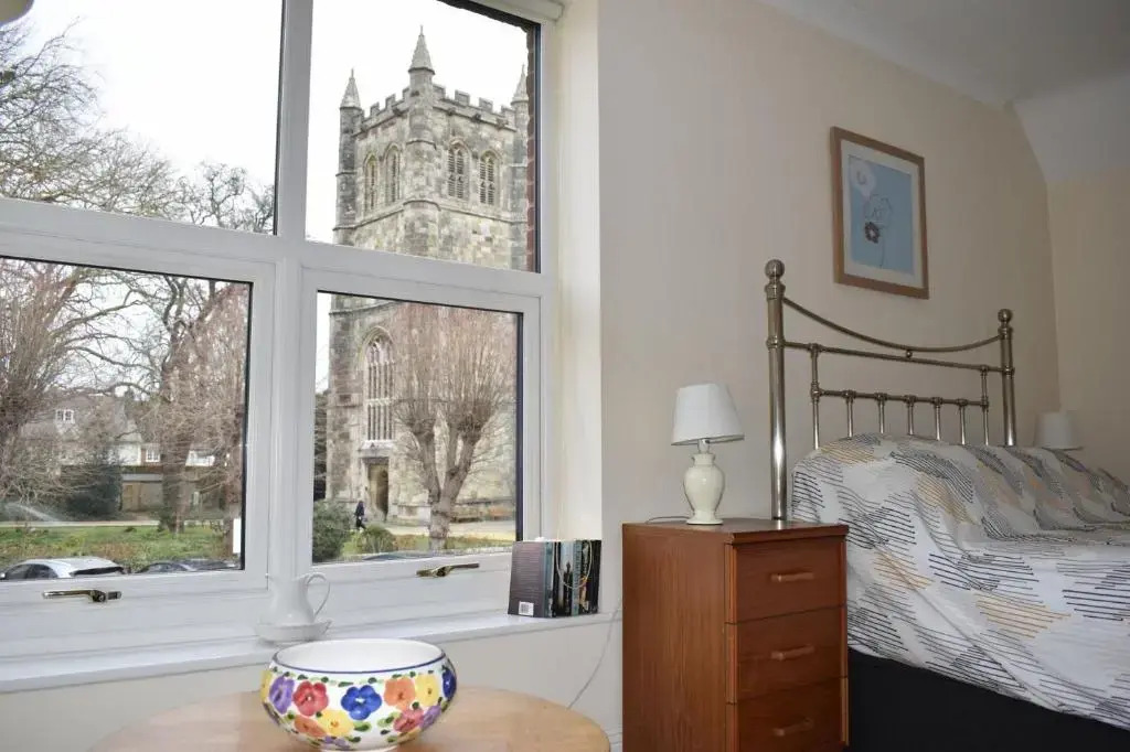 Town House in the Heart of Wimborne Minster