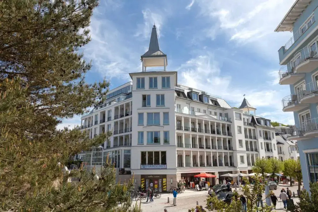 Strandperle FIRST SELLIN Appartement 15