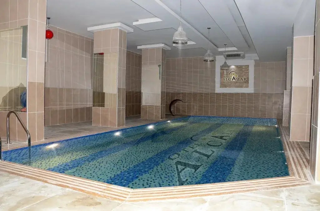 Otel Alcazar