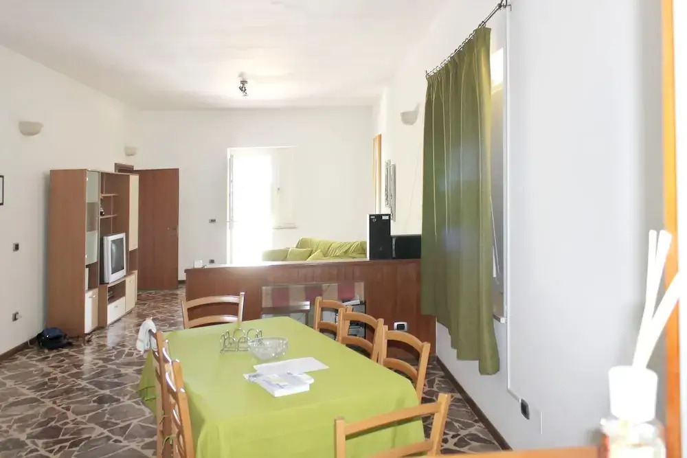 Villa With 4 Bedrooms in Torre Pali Lecce, With Wonderful sea View, En