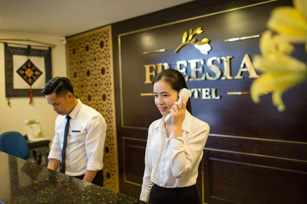 Sapa Freesia Hotel