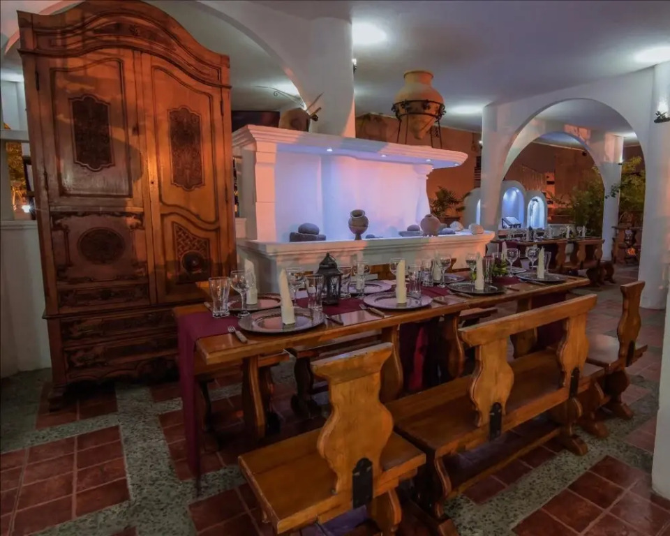 Casa RELICARIO