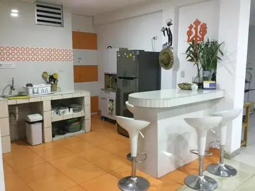 Paracas Backpackers' House