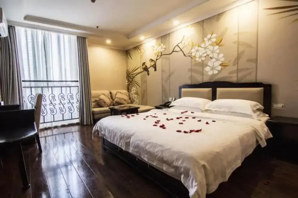 Tianfu Lidu Business Hotel