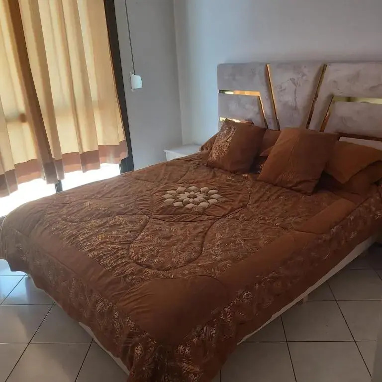 Appartement Tanger à 2min à pied de la plage