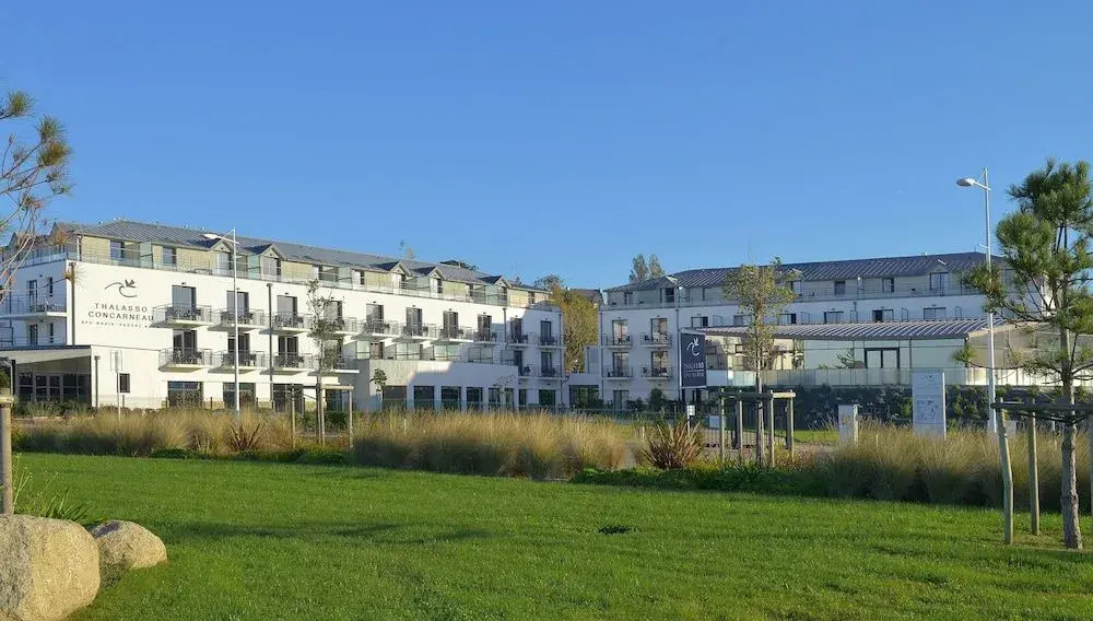 Residence Thalasso Concarneau