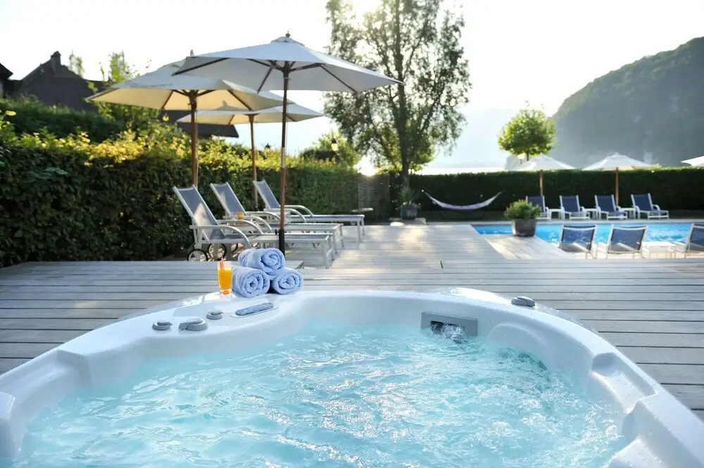Hotel Le Cottage Bise