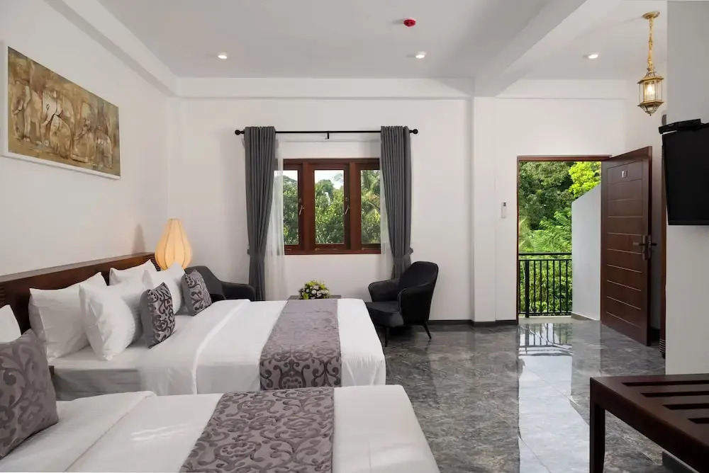 Mirage Kandyan Heights