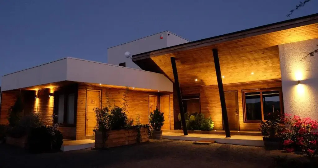 Callihue Lodge