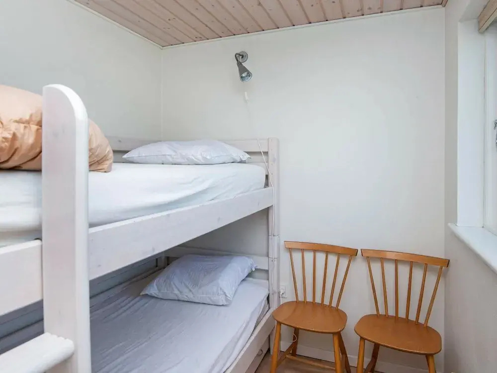Cozy Holiday Home in Jutland With Sea View