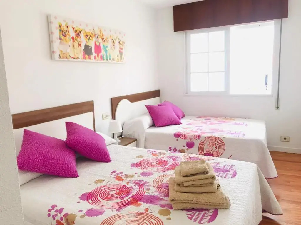 Enjoy Sanxenxo Playa, 2plazas Parking, Piscina Azotea