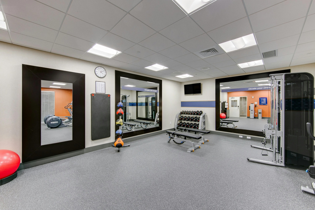 Hampton Inn & Suites North Houston Spring