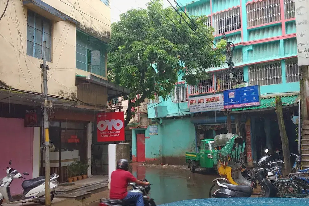 OYO 14512 Sambhunath Guest House