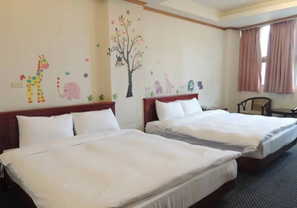 Jiaoxi Hot Springs Hotel