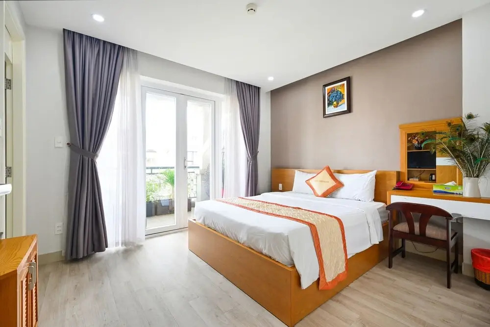 Anna House Hotel