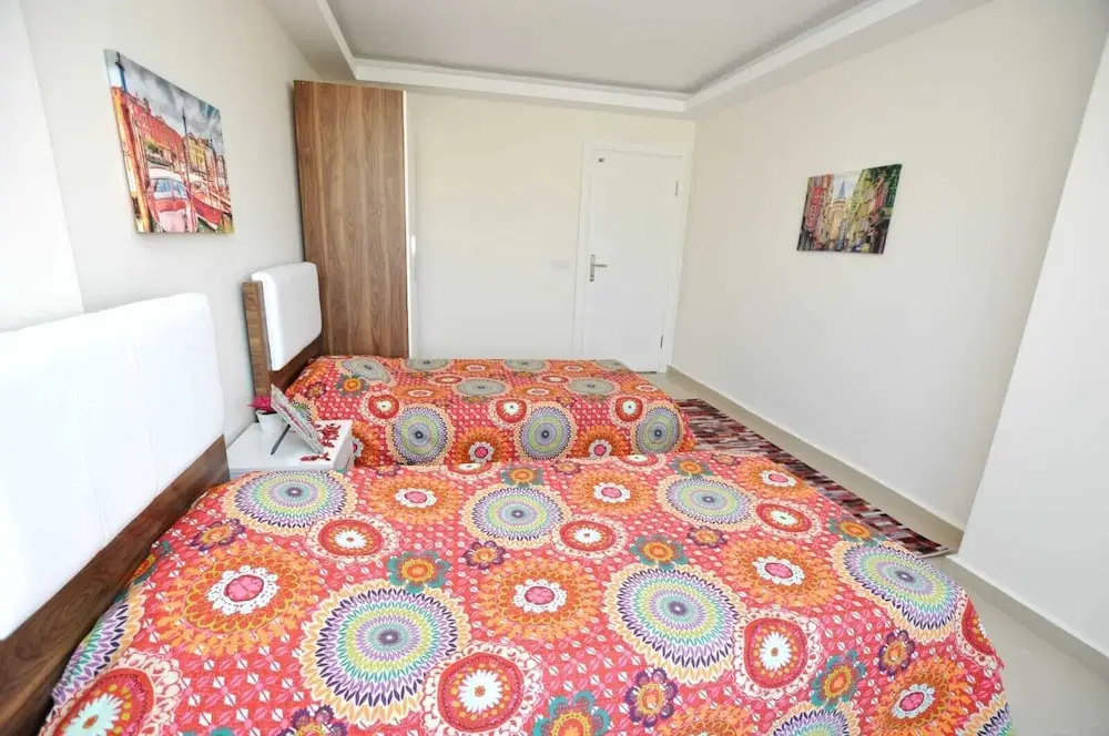Guitar Apartment