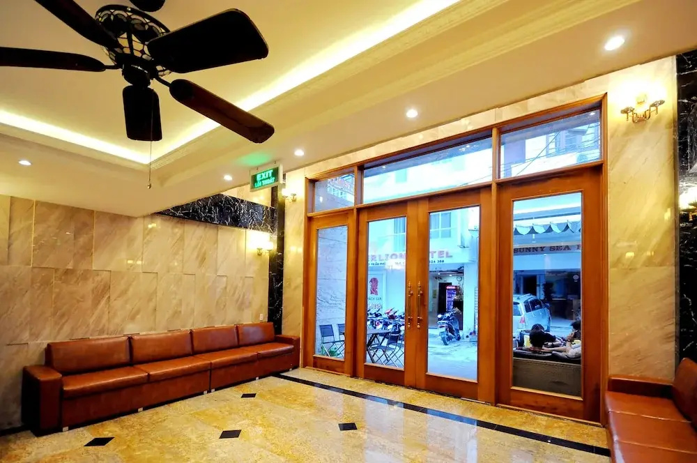Apollo Hotel Nha Trang Beach