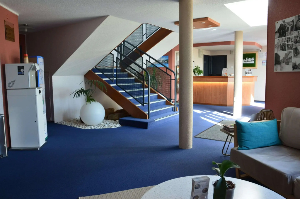 BRIT HOTEL Caen Hérouville