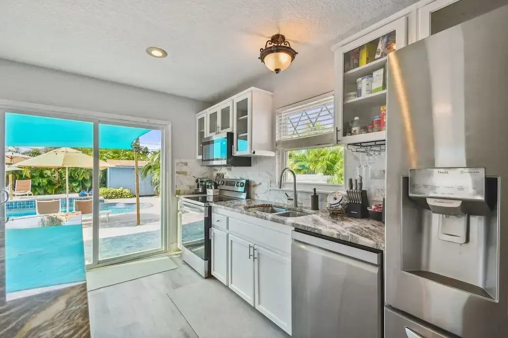 The Tampa Oasis