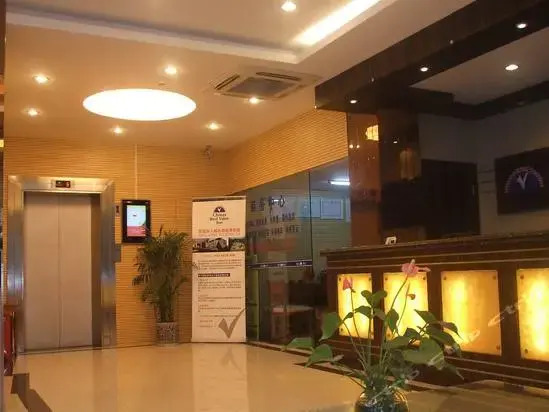 Chinas Best Value Inn Dongfang Road