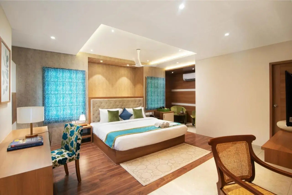 Time Square Boutique Hotel & Spa