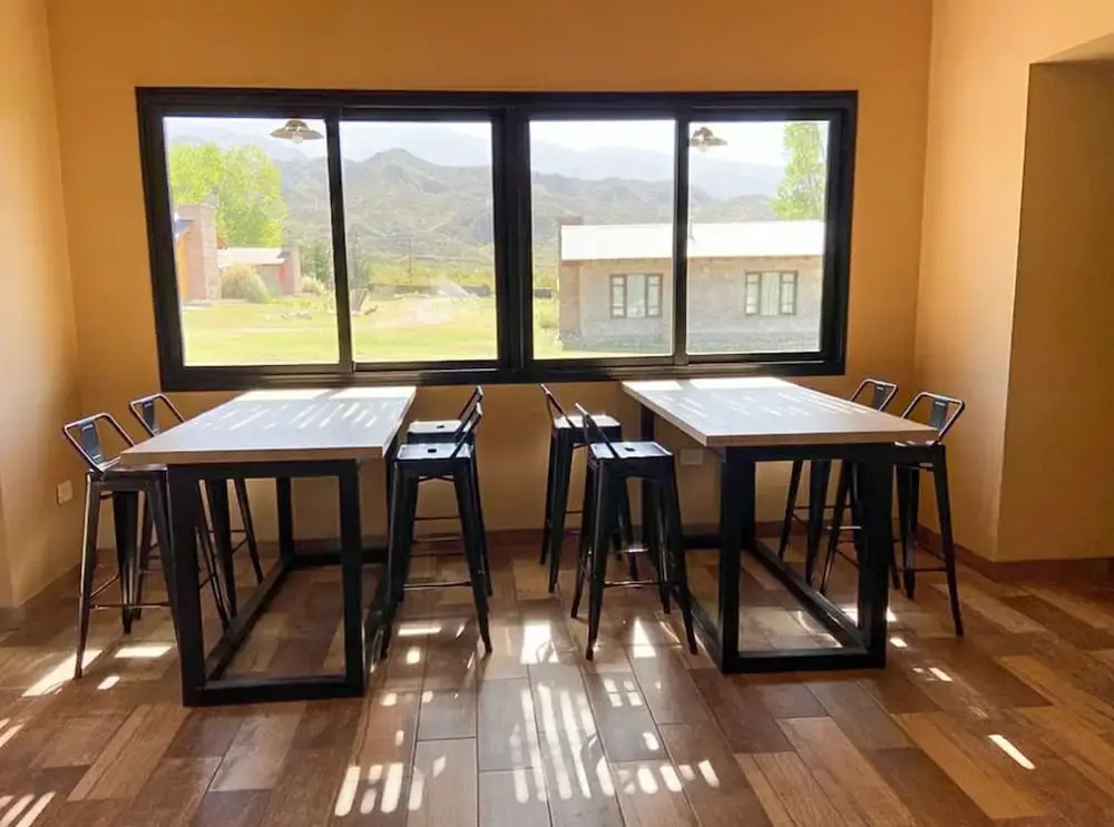 Ayres de Uco Lodge & Wine Lovers