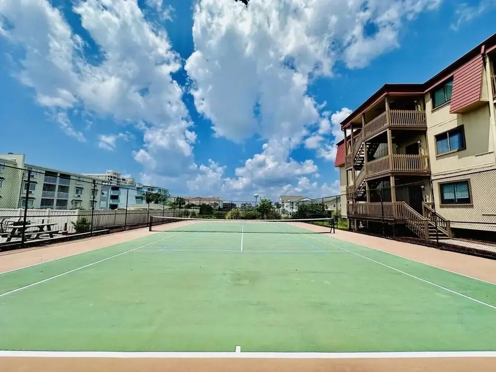Inlet Point Villas 4c 2 Bedroom Condo by RedAwning
