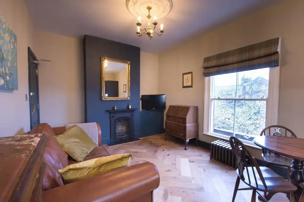 The Little St Apartment