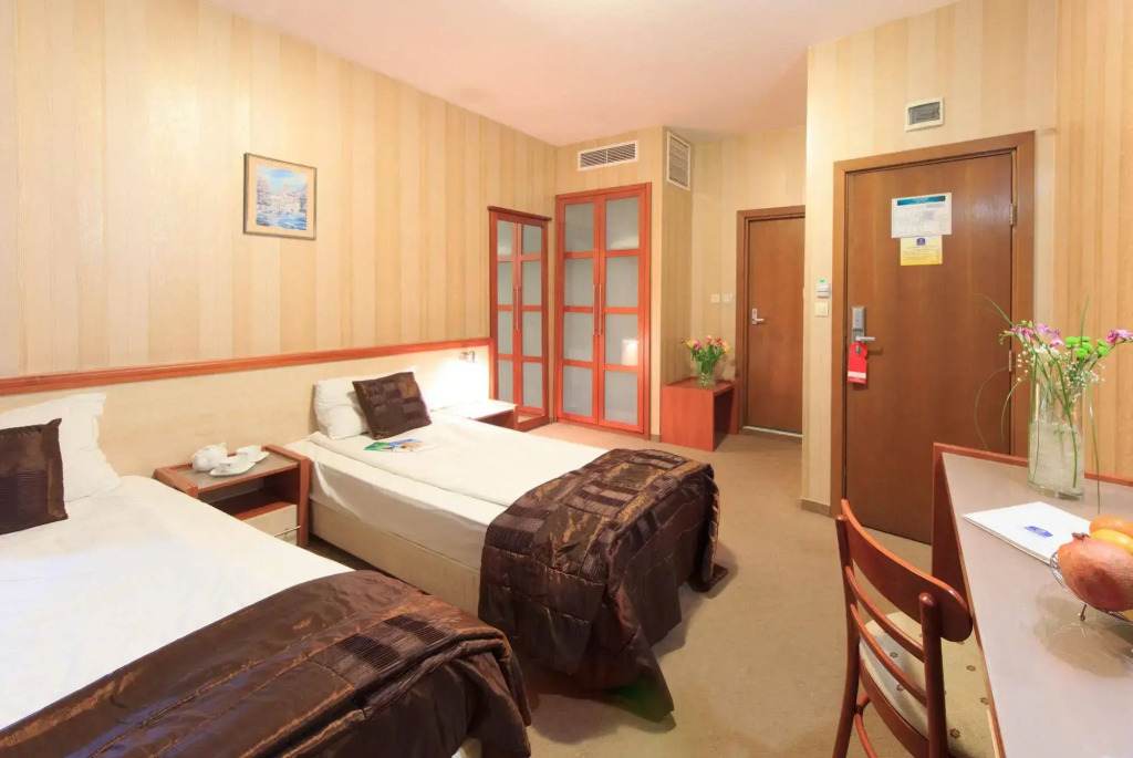 Hotel Premier - Veliko Tarnovo City Center, Panorama View