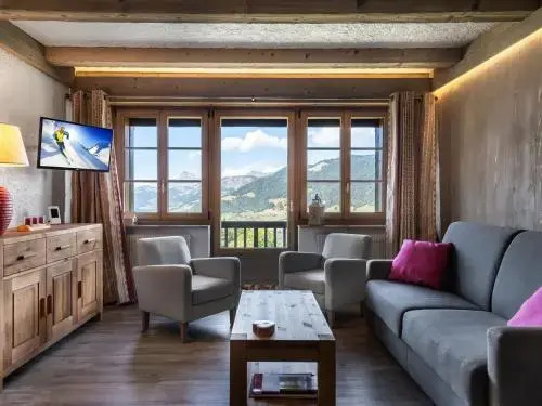 Apartment Location appartement 3 pièces megeve mont d'arbois 19