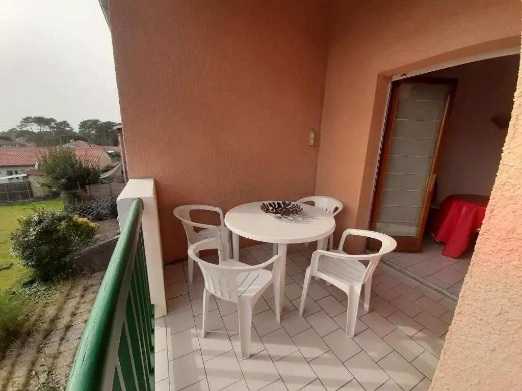Appartement Capbreton, 3 pièces, 5 personnes - FR-1-239-608