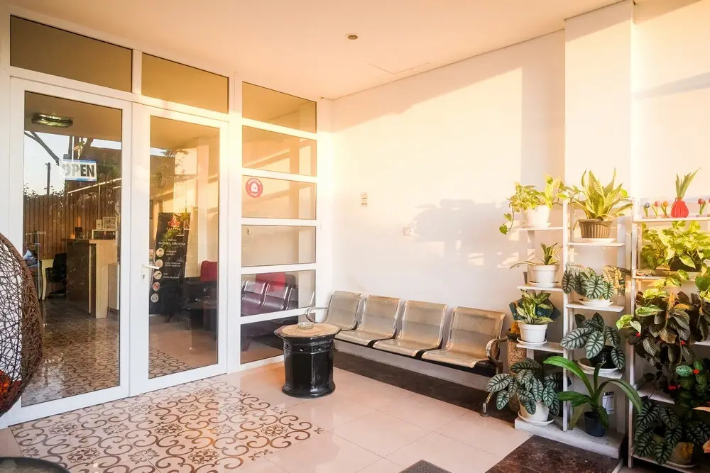 Urbanview Hotel Syariah Hapsari YIA