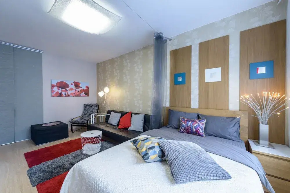 Меблированные комнаты Home Design
