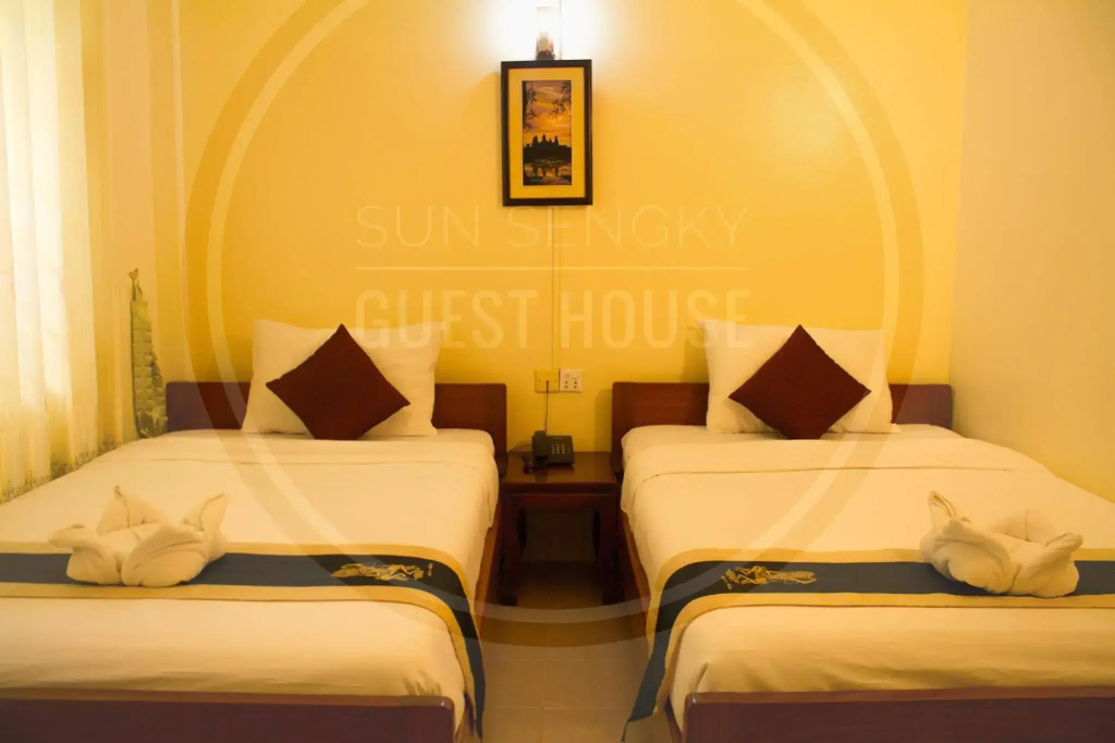 Sun Sengky Guesthouse