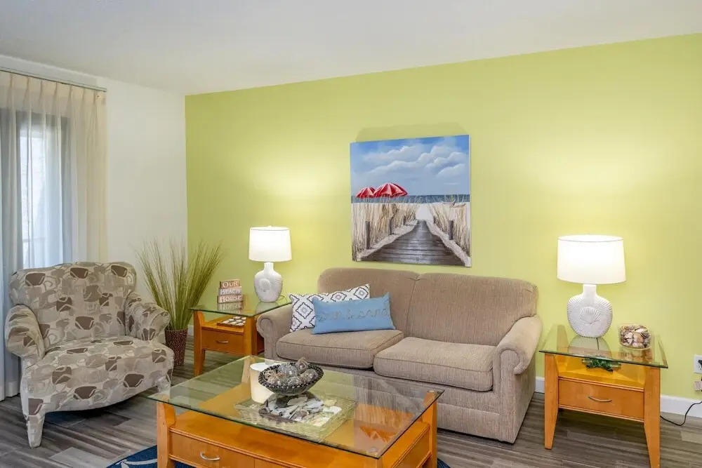 Seawinds 79 - Renovated 2 Bedroom Flat Upstairs Unit Lovely Lagoon View