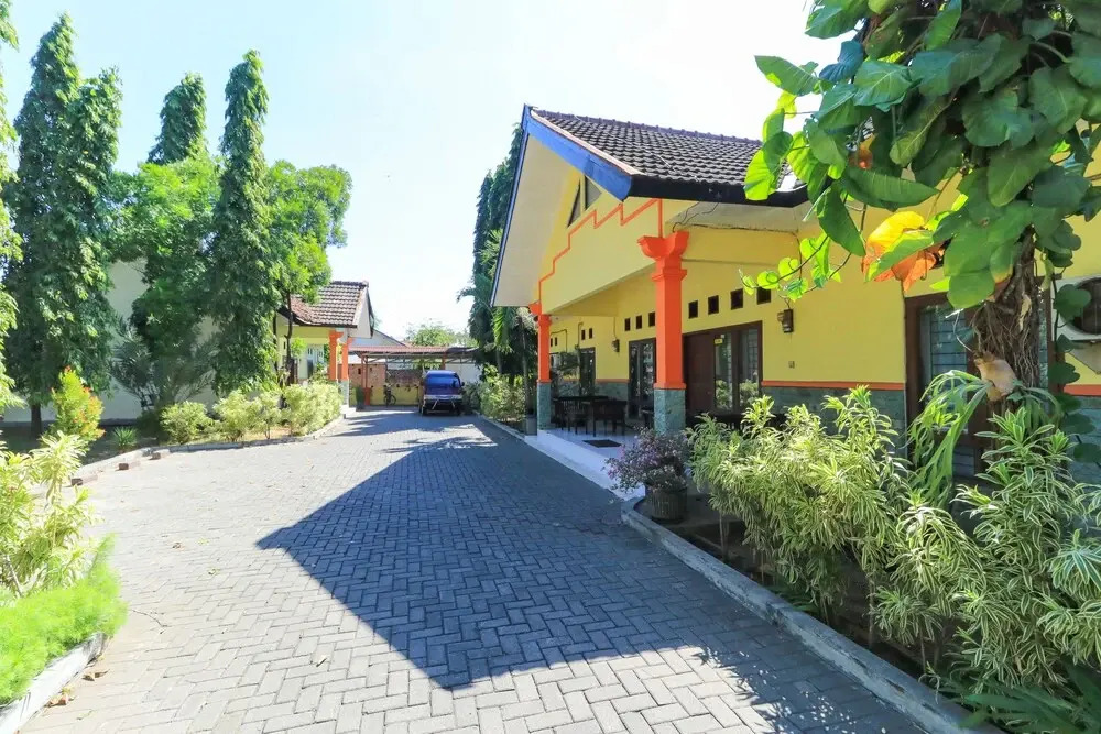 Wisma Bougenville