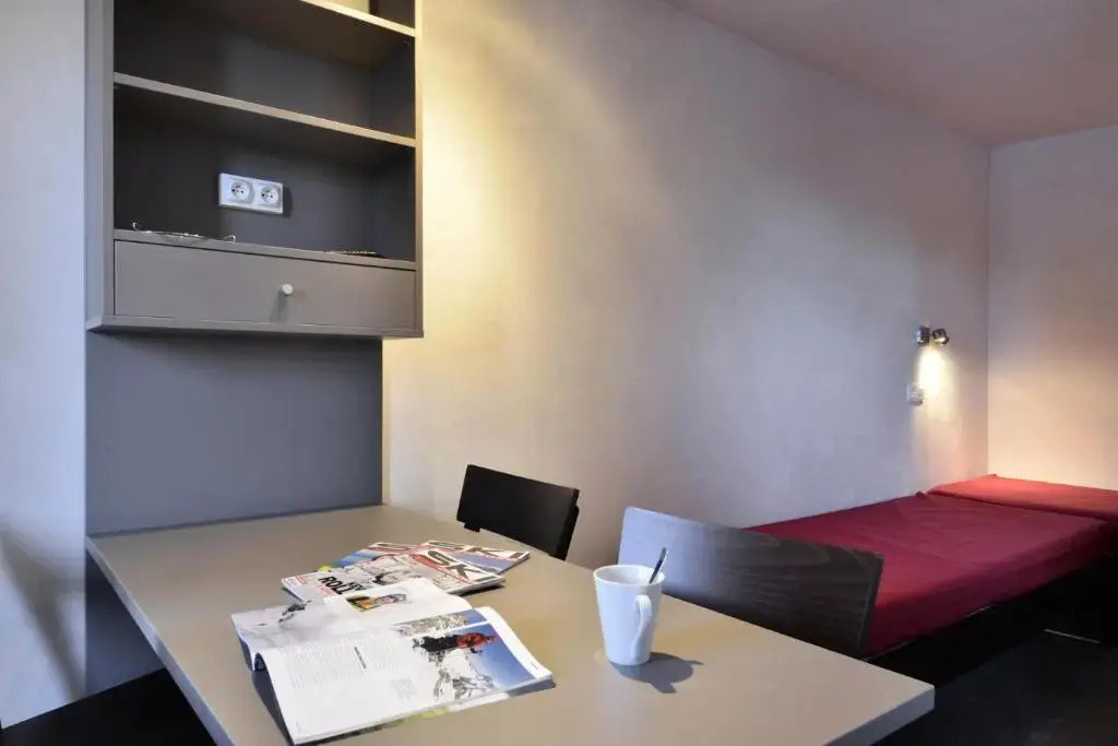 Residence 3000 - Studio pour 4 Personnes 20