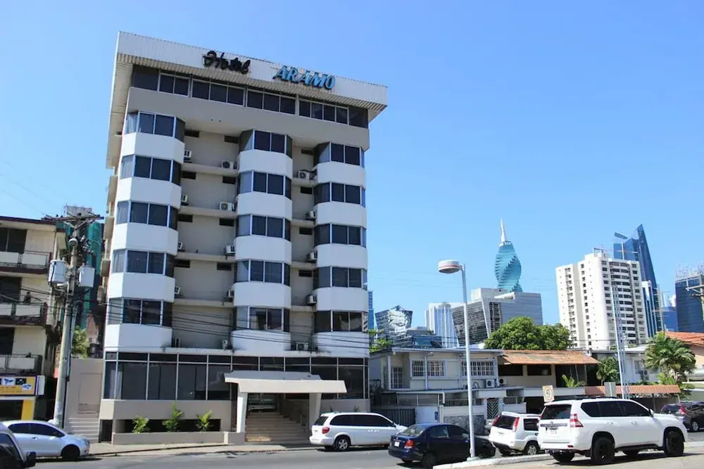 Hotel Aramo Panama